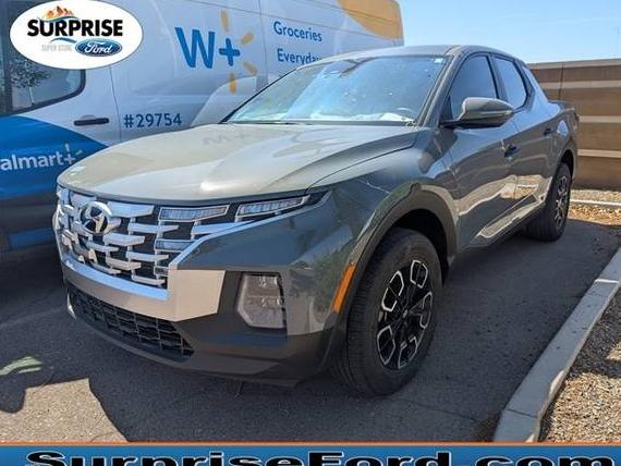 HYUNDAI SANTA CRUZ 2024 5NTJB4DE7RH114963 image